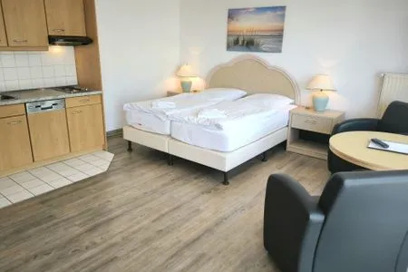 Wohnzimmer Ostseeresidenz Whg 18