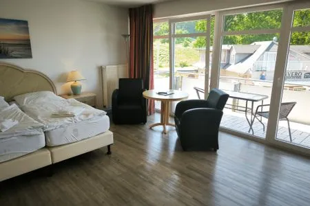Wohnzimmer Ostseeresidenz Whg 18