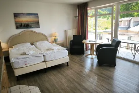 Wohnzimmer Ostseeresidenz Whg 18