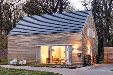 Hauptansicht Lillesol