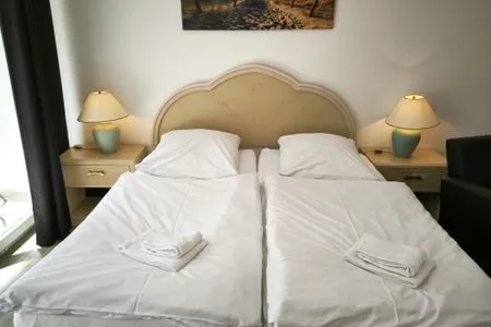 Wohnzimmer Ostseeresidenz Whg 16
