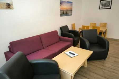 Wohnzimmer Ostseeresidenz Whg 15