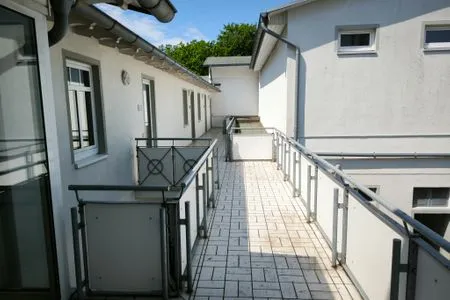 Fassade / Eingang Ostseeresidenz Whg 15