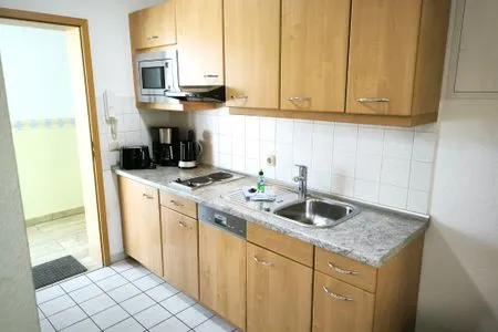 Küche / Küchenzeile Ostseeresidenz Whg 13