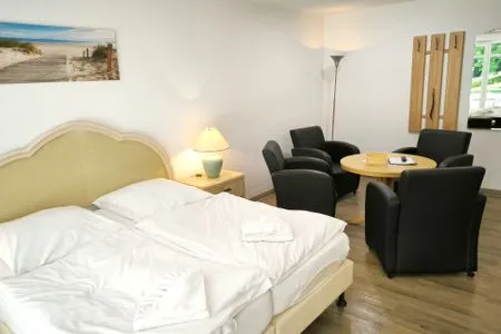 Wohnzimmer Ostseeresidenz Whg 13