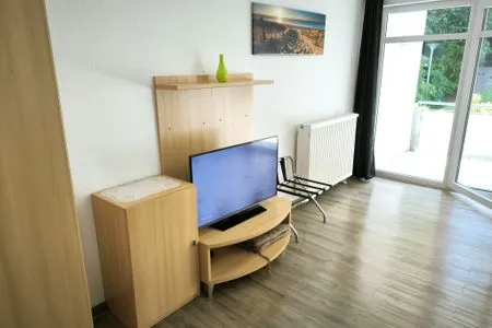 Wohnzimmer Ostseeresidenz Whg 13