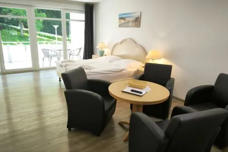 Wohnzimmer Ostseeresidenz Whg 13