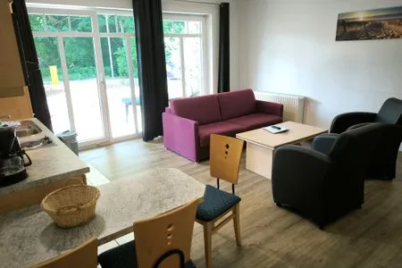 Wohnzimmer Ostseeresidenz Whg 10