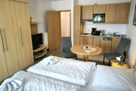Schlafzimmer Ostseeresidenz Whg 06