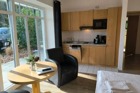 Wohnzimmer Ostseeresidenz Whg 05