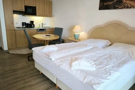Wohnzimmer Ostseeresidenz Whg 04