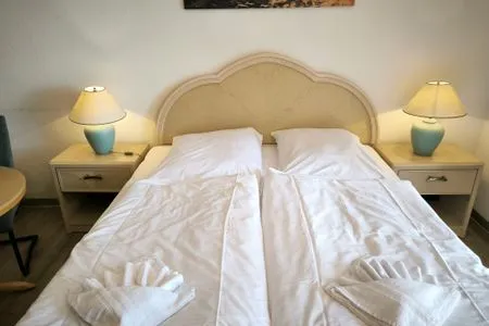 Wohnzimmer Ostseeresidenz Whg 04