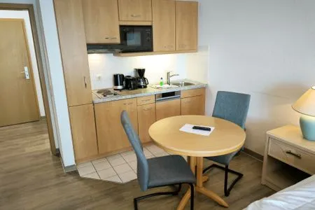 Wohnzimmer Ostseeresidenz Whg 04