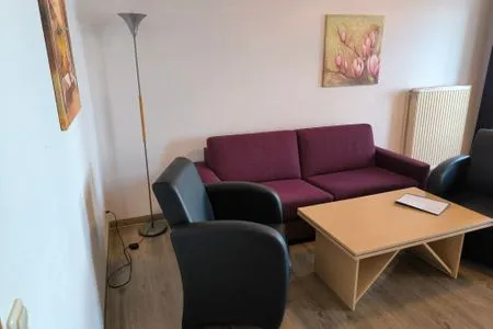 Wohnzimmer Ostseeresidenz Whg 03