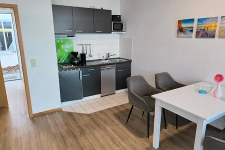 Wohnzimmer Ostseeresidenz Whg 01