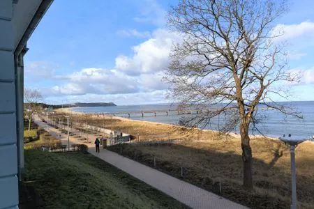 Meerblick Ostseeresidenz Whg 01