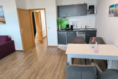 Wohnzimmer Ostseeresidenz Whg 01