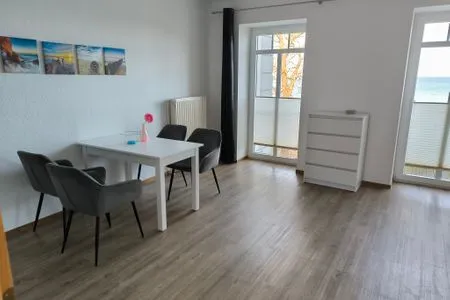 Wohnzimmer Ostseeresidenz Whg 01
