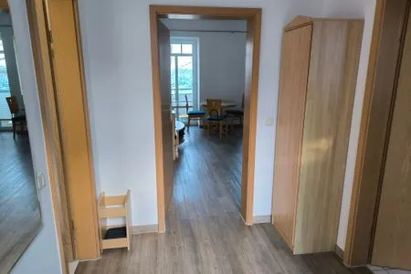 Wohnzimmer Ostseeresidenz Whg 02