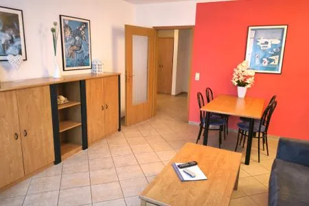 Wohnzimmer Nordstrand 27