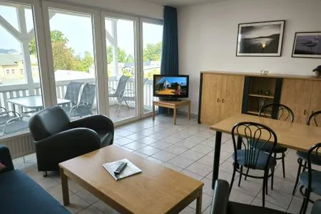 Wohnzimmer Nordstrand 14