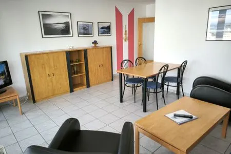 Wohnzimmer Nordstrand 14