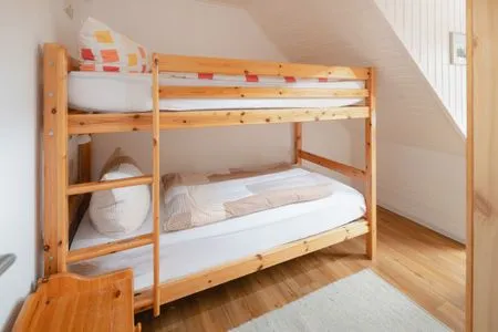 Schlafzimmer Alter Schmiede - Whg 6