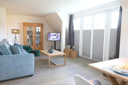 Wohnzimmer Gorch-Fock-Str. 1, OG