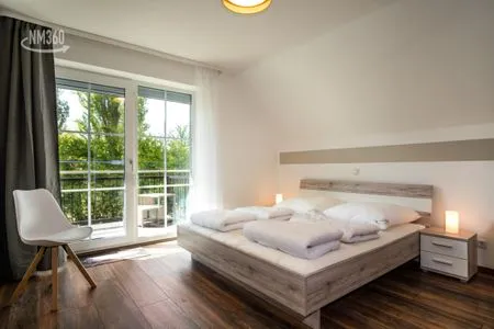Schlafzimmer Wohnung 6