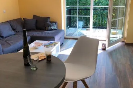 Wohnzimmer Wohnung 6