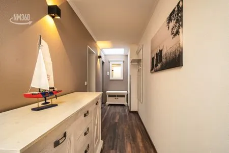 Dekoratives Detail Wohnung 7 - Suite Heimdall