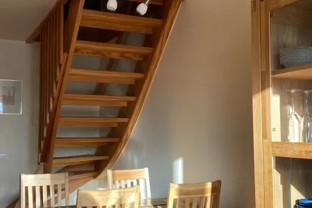 Schlafzimmer Seeschlößchen Ferienwohnung 7