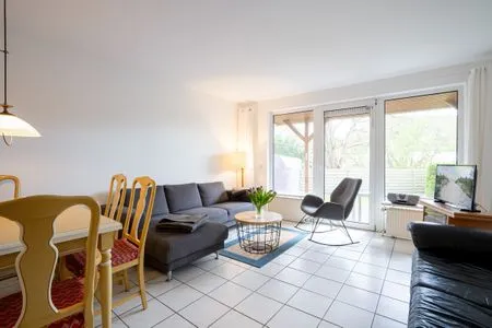 Wohnzimmer (GGR3) Ferienhaus Kremer