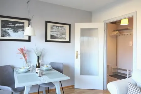 Wohnzimmer Kjeirstr. 19-21, Whg. 14