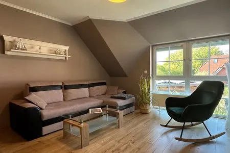 Wohnzimmer Wohnung 24