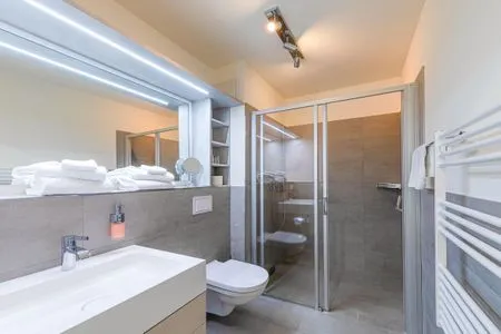 Badezimmer  Quartier Lounge