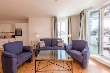 Wohnzimmer  Albatros