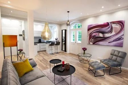  Wohnperle Estelle*Neustadt*Villa*