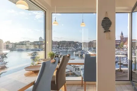 Wohnzimmer  Panorama Suite