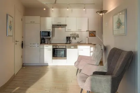 Küche / Küchenzeile  Panorama Suite