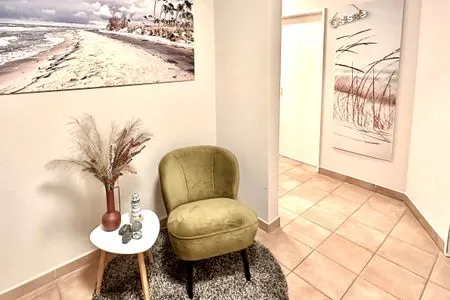 Flur Parkresidenz am Hafen Wohnung HF 12 - "Luftsnapper´s"