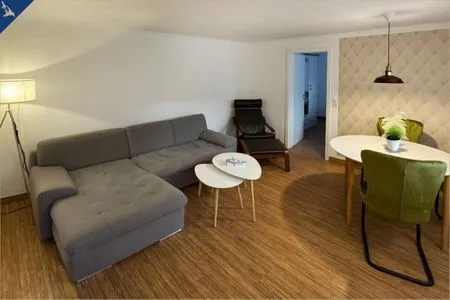 Wohnzimmer Uns Schilfhus App. Strandgut