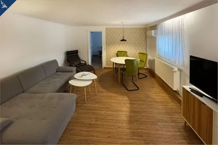 Wohnzimmer Uns Schilfhus App. Strandgut
