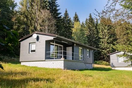 Viel Grün ums Haus Waldpark Krätzersrasen FH1