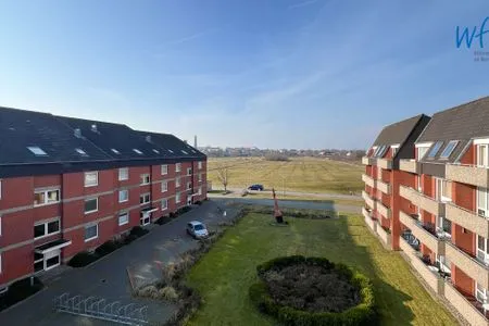 Vogelperspektive Holiday Residenz II Ferienwohnung 51
