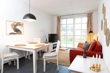 Wohnzimmer Residenz am Balmer See, Whg. 41