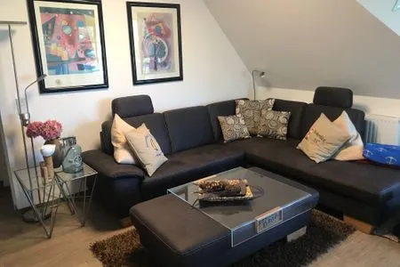 Wohnzimmer Residenz am Balmer See, Whg. 33