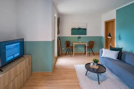 TV / multimedia Apartment Försterling17
