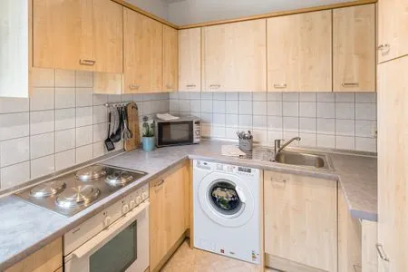 Kitchen Apartment Försterling17