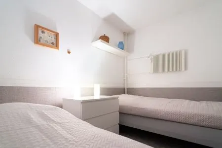 Schlafzimmer Ferienpark Sierksdorf App.382 - Strandlage